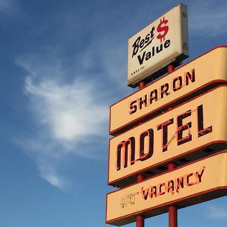 Sharon Motel Уелс Екстериор снимка