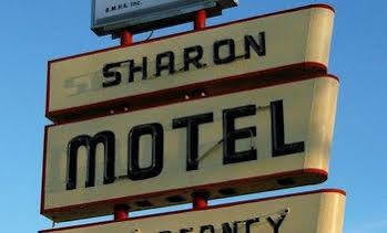 Sharon Motel Уелс Екстериор снимка