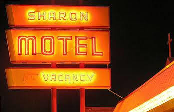 Sharon Motel Уелс Екстериор снимка